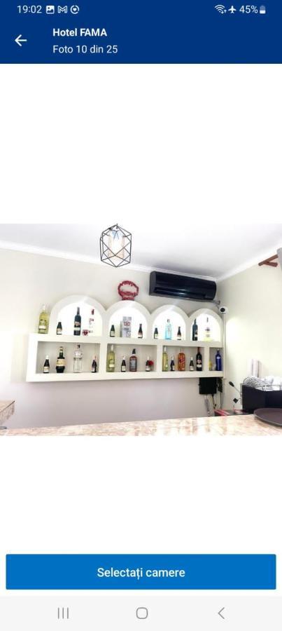 Hotel Fama Škalngur 外观 照片