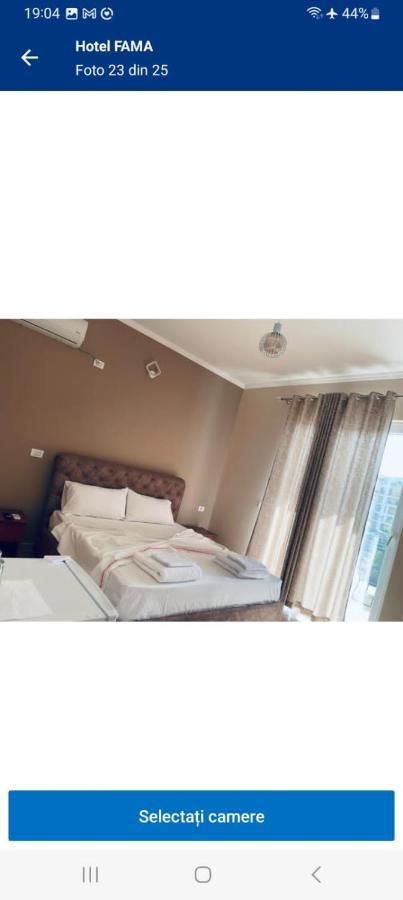 Hotel Fama Škalngur 外观 照片