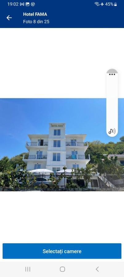 Hotel Fama Škalngur 外观 照片