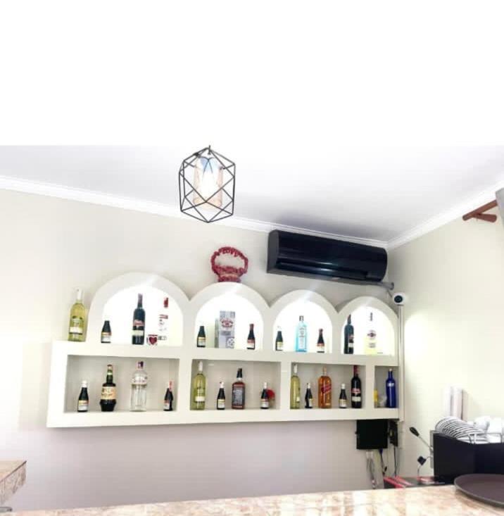 Hotel Fama Škalngur 外观 照片