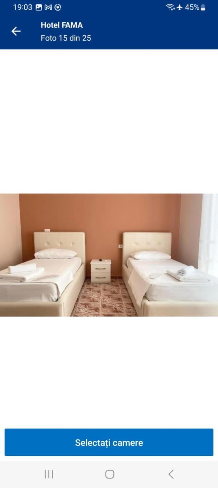 Hotel Fama Škalngur 外观 照片