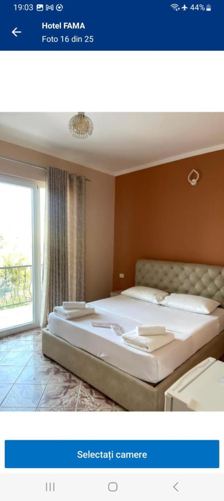 Hotel Fama Škalngur 外观 照片