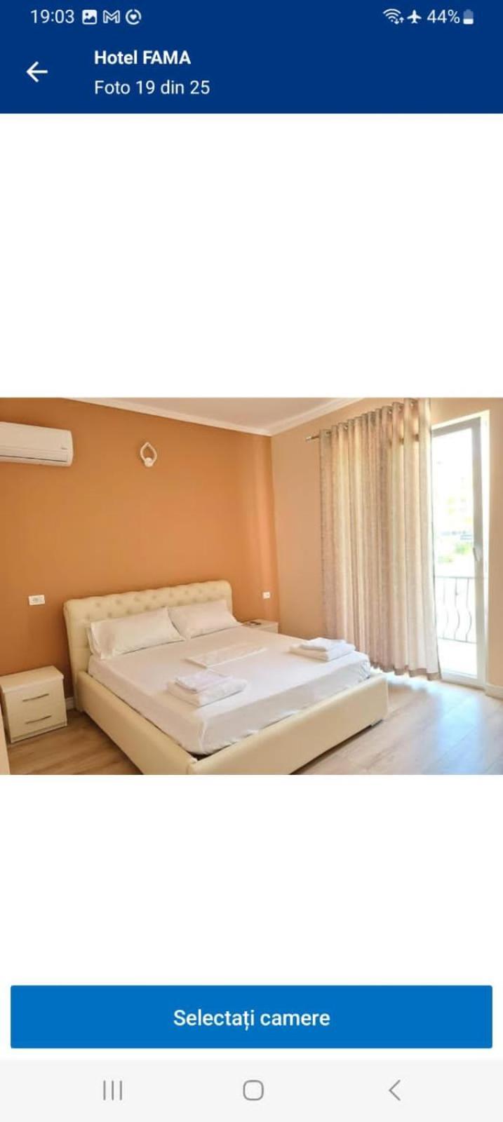 Hotel Fama Škalngur 外观 照片