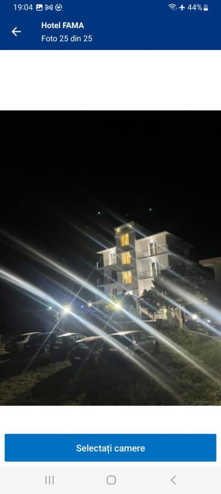 Hotel Fama Škalngur 外观 照片