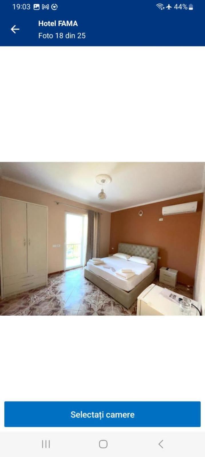 Hotel Fama Škalngur 外观 照片