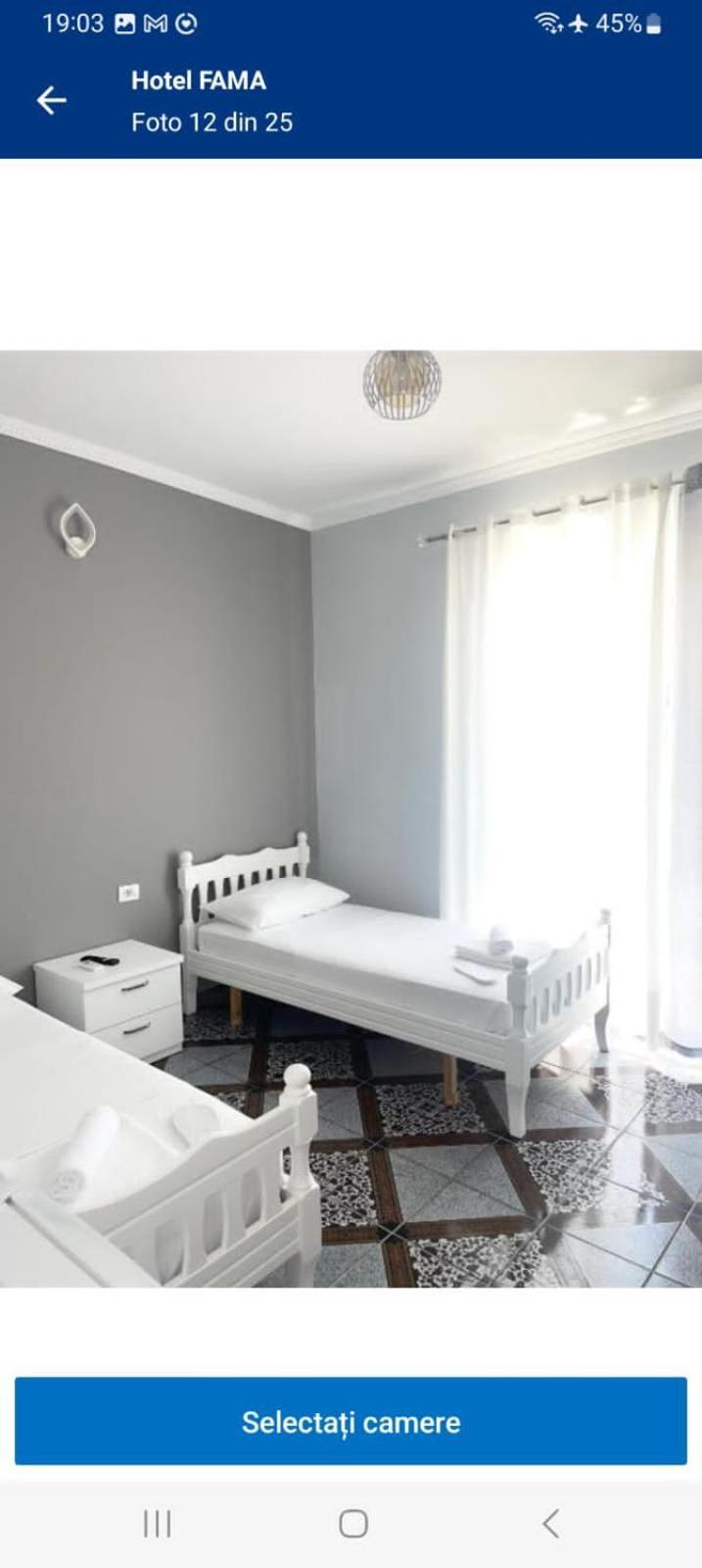 Hotel Fama Škalngur 外观 照片