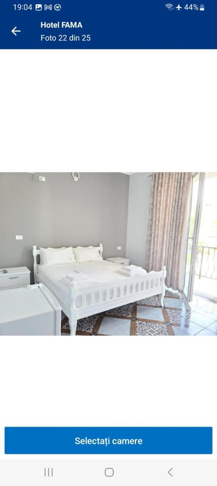 Hotel Fama Škalngur 外观 照片
