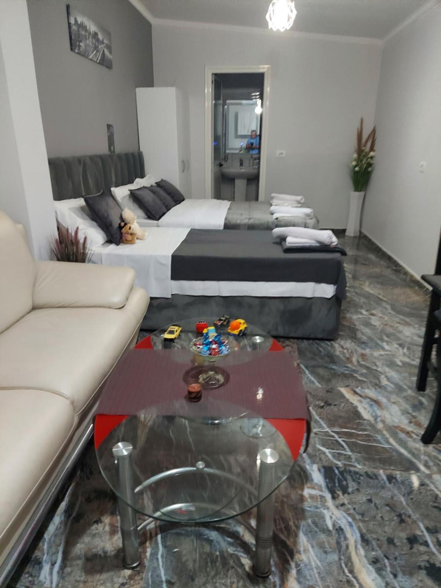 Hotel Fama Škalngur 外观 照片