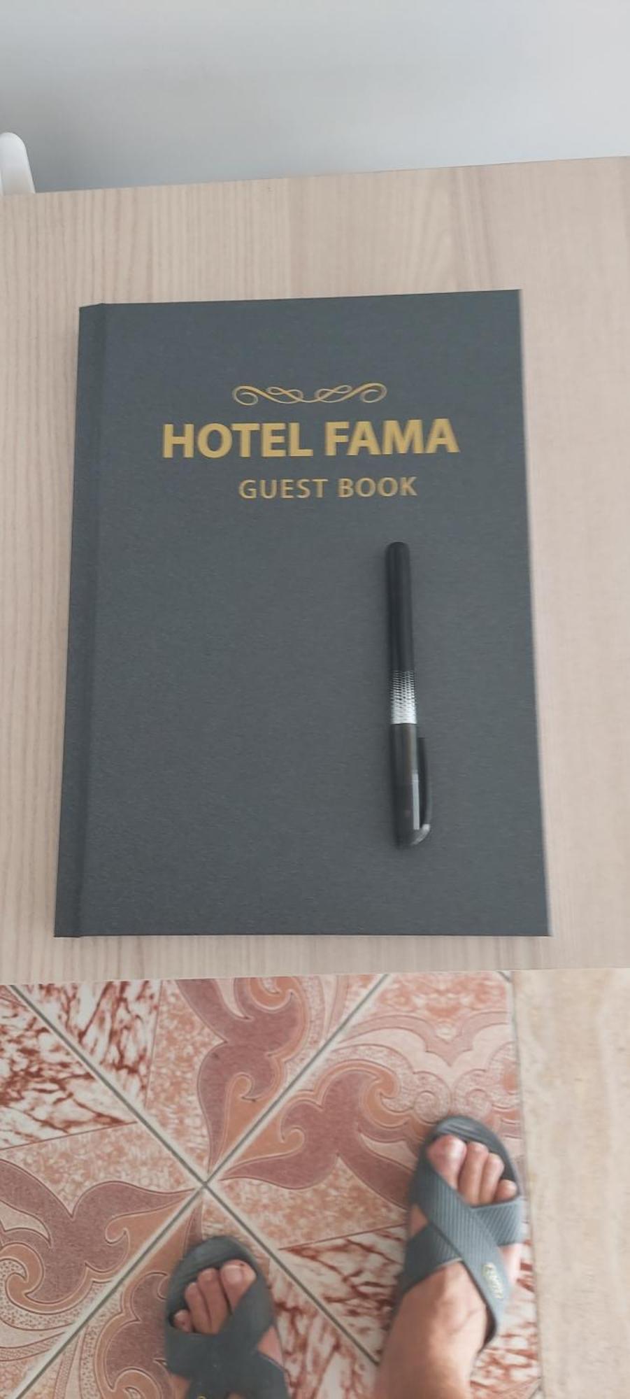 Hotel Fama Škalngur 外观 照片