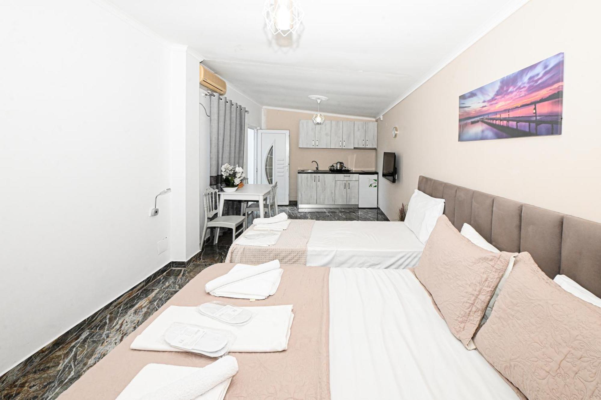 Hotel Fama Škalngur 外观 照片