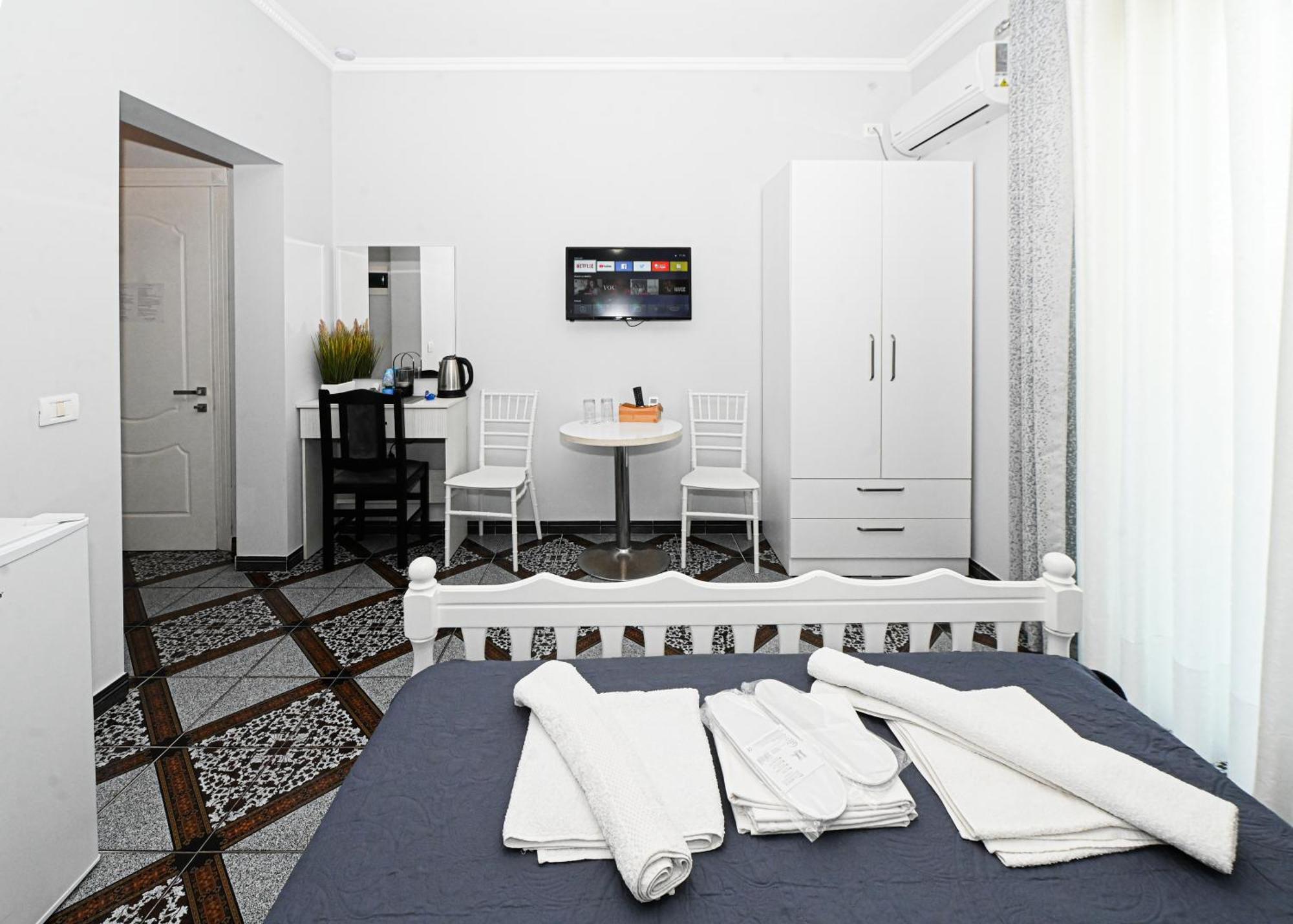 Hotel Fama Škalngur 外观 照片