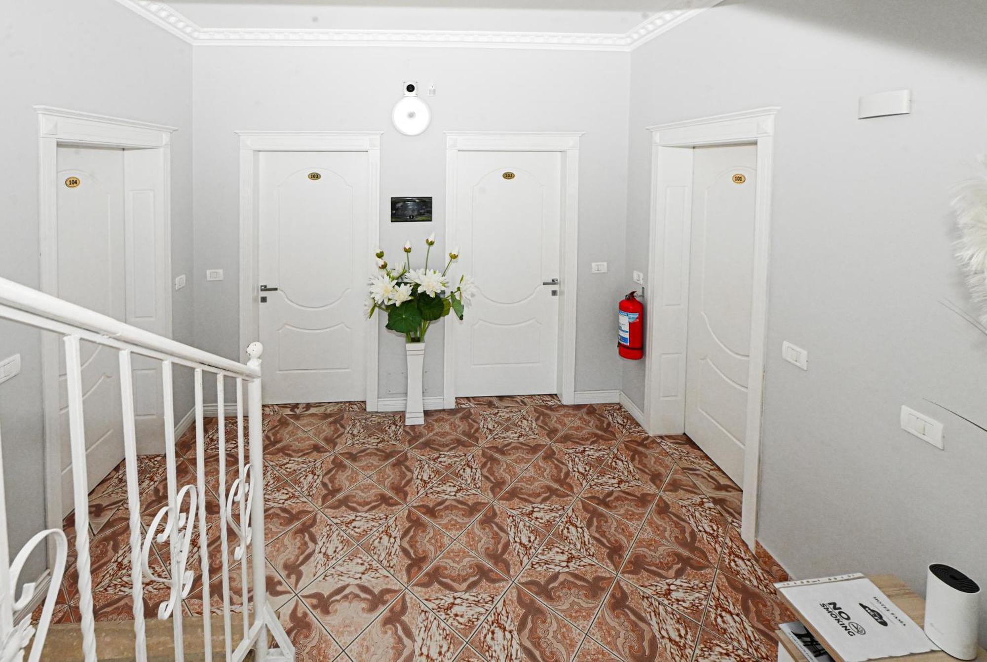 Hotel Fama Škalngur 外观 照片
